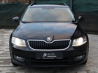 Škoda Octavia, 2.0 TDi DSG Style, Xenony, 2Sady - 2