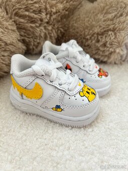 Nike Air Force 1 baby Custom - 2