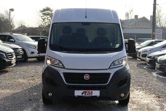 Fiat Ducato Dodávka 2.3 MultiJet E6 L3H2 3,5t - 2