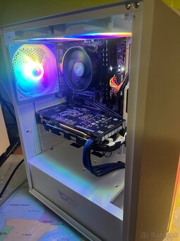 Pc ryzen. 5 2400g , 16gb ram , gtx. 1060 6gb , 1tb - 2