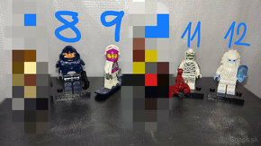 Lego Minifigures - 2