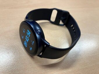 Samsung Galaxy Watch Active 2 40 mm čierne - 2