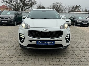 Kia Sportage 1.7 CRDi 7DCT 2WD GT-Line - 2