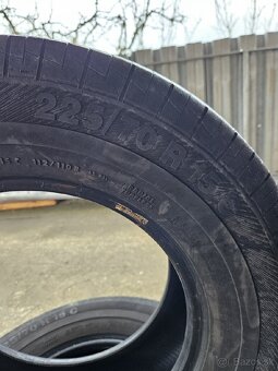 Letné 225/70 R15 C - 2