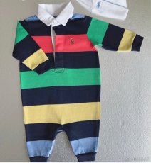 Ralph Lauren baby overal - 2