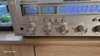 marantz 2226b made in Japan 1980 - 2