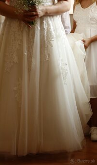 Svadobné šaty Pronovias - 2