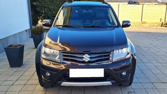 SUZUKI GRAND VITARA 1.9 DDIS 4x4 FACELIFT MODEL 2014 EURO-5. - 2