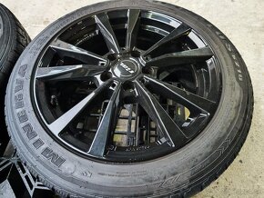 Alu sada = 5x112 = RIAL = s pneu= 205/55 R17 - 2