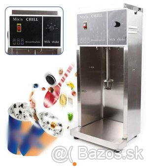 McFlurry mixer, Shake mixer - 2