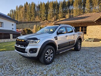 Ford Ranger 3.2 TDCi DoubleCab 4x4 WildTrak A6 - 2