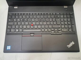 Lenovo Thinkpad T580 - 2