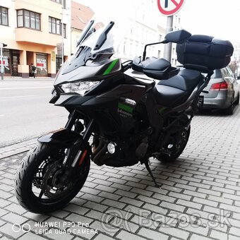 Kawasaki Versys 1000 - 2