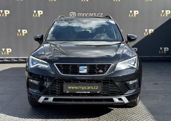 Seat Ateca FR 1.5 TSi 110kW, DSG, Fullled automat 110 kw - 2