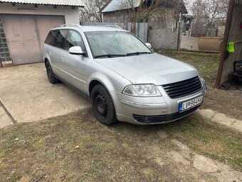 Vw Passat B5.5 - 2