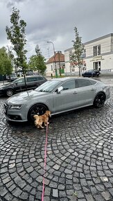 Audi S7 Sportback 4.0 TFSI V8 quattro S tronic - 2