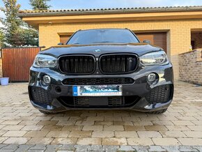 BMW X5 Xdrive35i A/T 2017 - 2