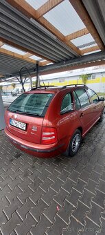 Fabia 1,4 + lpg - 2