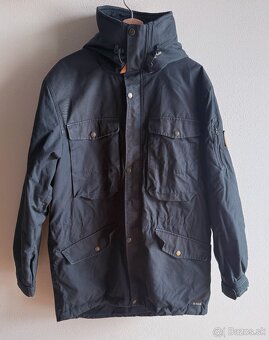 Zateplená bunda Fjallraven Sarek Winter Jacket M - 2