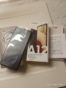 Samsung Galaxy A12 - 2