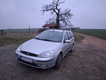 Ford Focus Mk1 diesel - 2