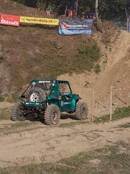 Offroad špeciál 1,9 tdi - 2