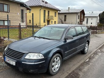 Passat b5.5 4motion - 2