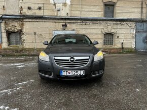 Opel Insignia 2.0 CDTI - 2