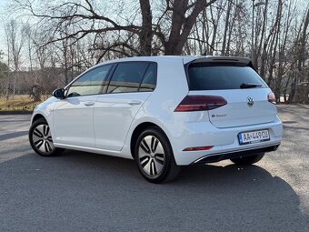 E Golf 100 kW, 36 kW/h, teplné čerpadlo - 2