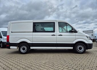 Volkswagen Crafter L2H1 2,0TDi/140hp - 2019 - 2