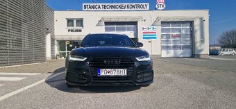 Audi A6 avant originál S-line model/2018 - 2