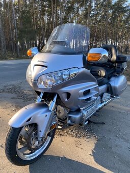 Honda Goldwing GL1800 - 2