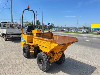 Dumper vyklapac Thwaites 1 Tonne, Terex, JCB, Wacker Neuson - 2