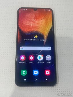 Predám Samsung galaxia A50 4gb RAM 128GB - 2