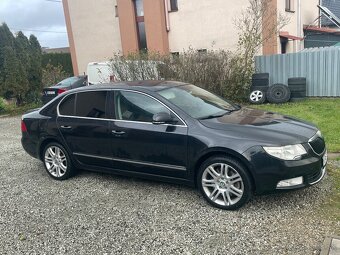 Škoda Superb 3.6 V6 DSG 4x4 LPG - 2