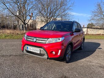 Suzuki Vitara 1.6 benzín 4x4 - 2