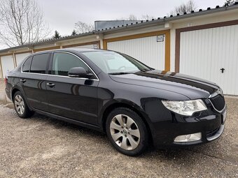 2010 Skoda superb 1.8 TSI 118kw - 2