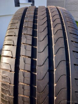 Dvojrozmer 255/50 r19 a 285/45 r19 letne pneumatiky - 2