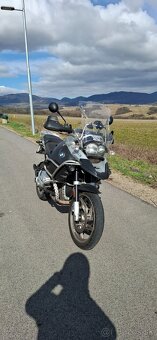 Predam BMW R1200GS Adventure - 2