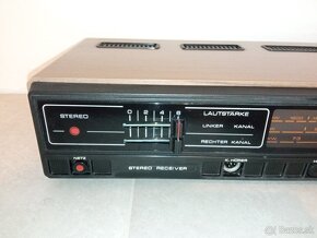 RÁDIO RECEIVER RFT STEREO 5080 - 2