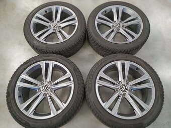 Zimne ALU 5x112 R18 8J ET40 Original VOLKSWAGEN ARTEON - 2