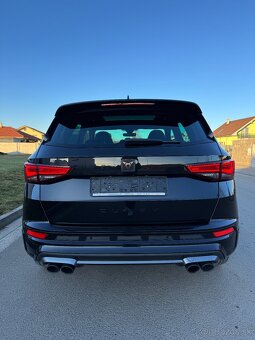 CUPRA ATECA 8/2023, 17tis km - 2