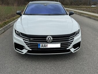 VW ARTEON R-LINE 4 MOTION 176 kW 2.0 TDi 7DSG - 2