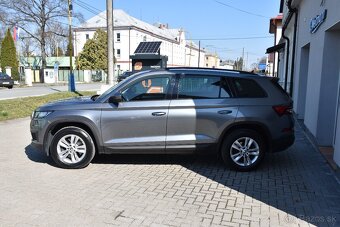 Škoda Kodiaq 2.0 TDI SCR EVO EXECUTIVE DSG - 2