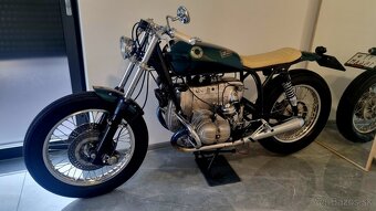 BMW R100RS - stavba - 2