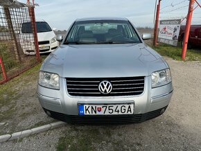 Volkswagen passat - 2