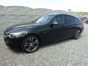 BMW Řada 3 320D GT M-PAKET CZ X-DRIVE DPH - 2