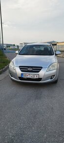 Kia ceed 1.6crdi - 2