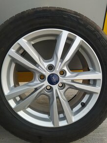 Originál Ford 5x108 r17 - 2