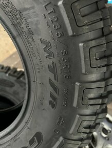 GoodYear WRANGLER MT/R 235/85 R16 114Q - 2